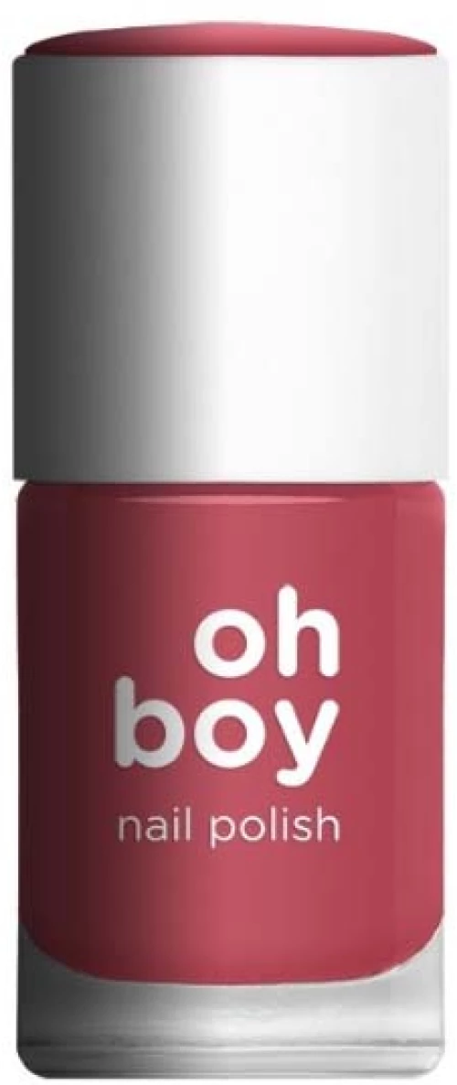 OHBOY NAIL POLISH | ΟΖΤΖ-249|ΑΝΟΙΚΤΟ ΣΑΠΙΟ ΜΗΛΟ