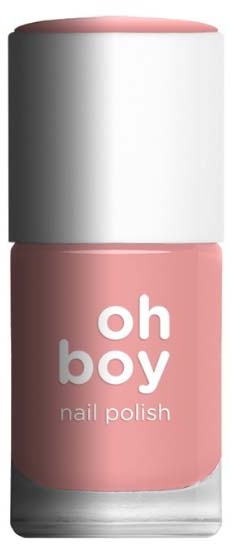 OHBOY NAIL POLISH | ΟΖΤΖ-243|ΜΠΕΖ ΡΟΖ