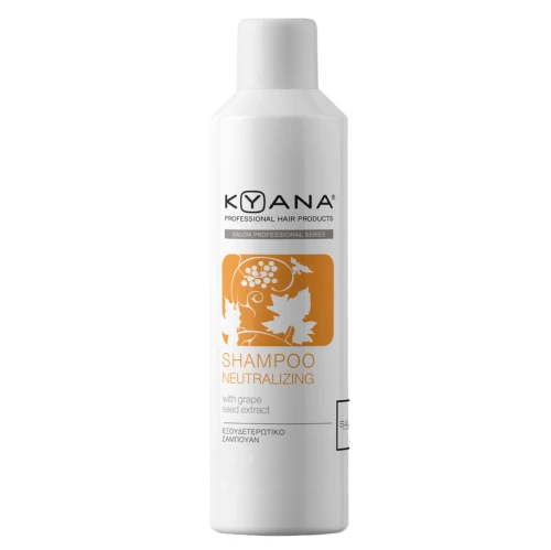 SHAMPOO KYANA NEUTRALIZING (Εξουδετερωτικό) 1000ml