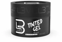 BLACK GEL ΜΑΛΛΙΩΝ LEVEL3 250ML