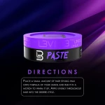 PASTE LEVEL3 150ml (ΠΑΣΤΑ ΜΑΛΛΙΩΝ)