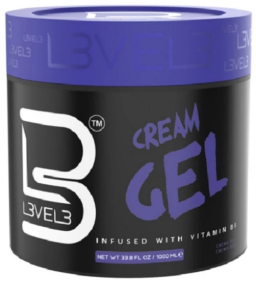 CREAM GEL LEVEL3-1000ml