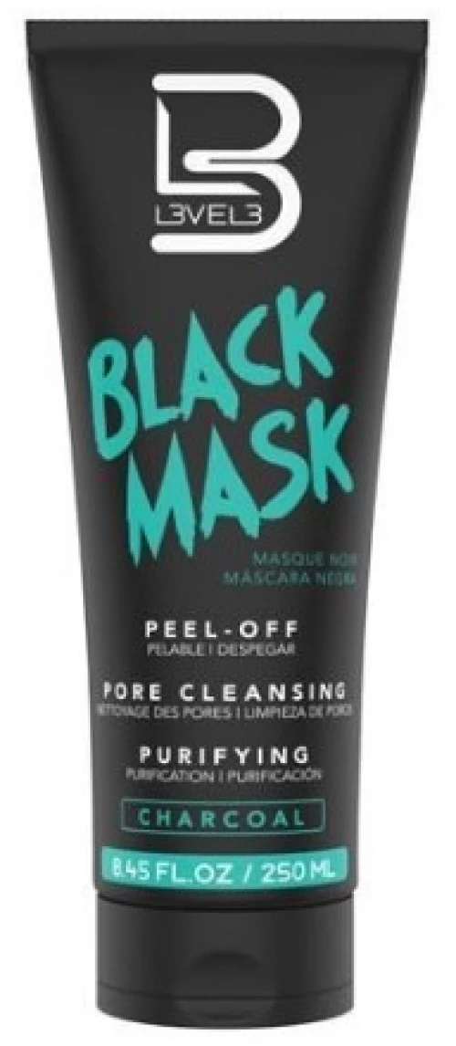 BLACK MASK LEVEL3 -250ml