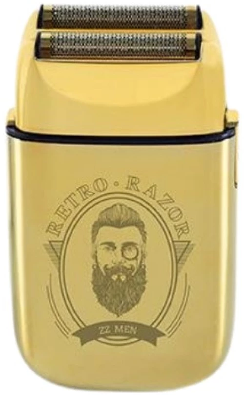 ΞΥΡΙΣΤΙΚΗ RETRO RAZOR GOLD