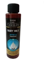 BODY MILK EVIALIA AFRICA -100ML