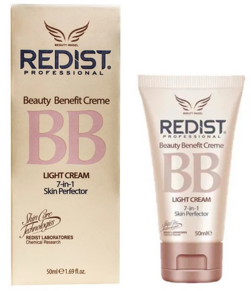 REDIST BB CREAM LIGHT