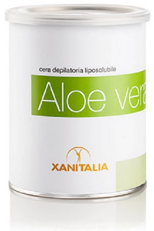 ΚΕΡΙ ΒΑΖΟ ALOE VERA XANITALIA 800ML