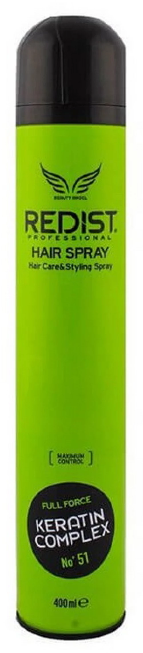 REDIST HAIR SPRAY KERATIN COMPLEX
