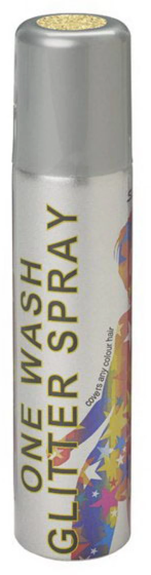 SPRAY GLITTER ΧΡΥΣΑΦΙ ΧΡΩΜΑΤΟΣ