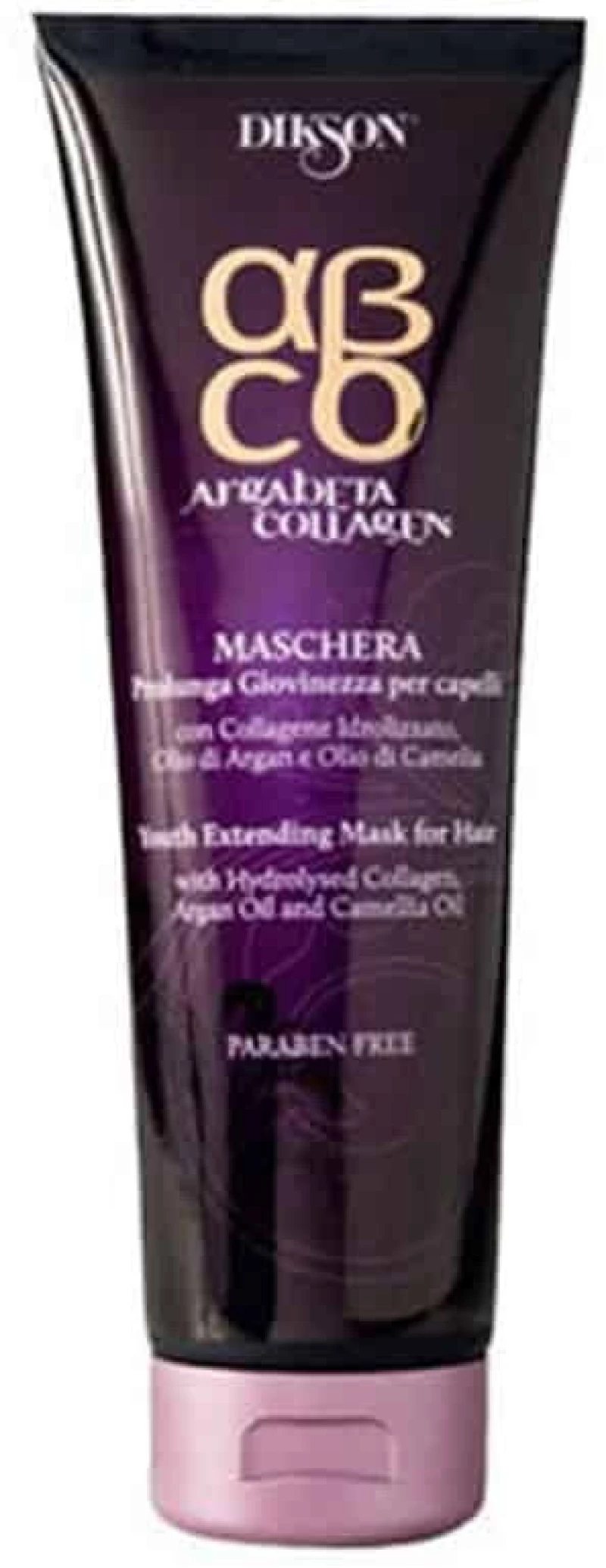 ΓΑΛΑΚΤΩΜΑ ΜΑΛΛΙΩΝ ΜΕ ΚΟΛΛΑΓΟΝΟ ARGABETA DIKSON -250ML