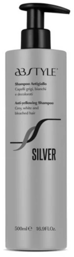 ΣΑΜΠΟΥΑΝ SILVER-ANTI YELLOW ABSTYLE
