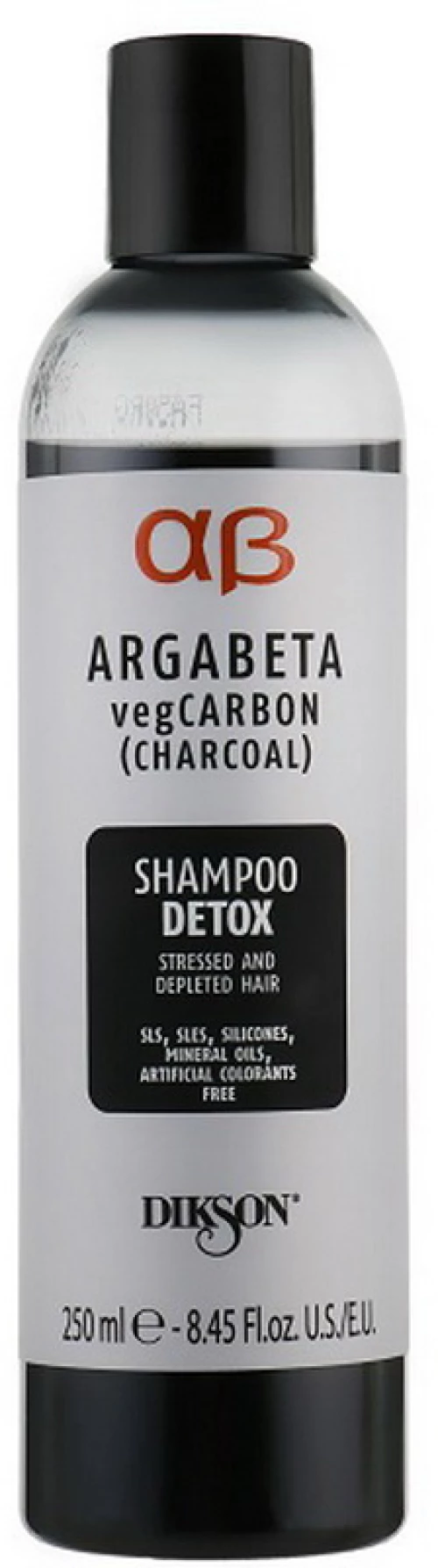 ARGABETA VECARBON SHAMPOO DETOX