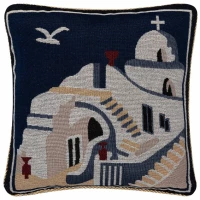 ΜΑΞΙΛΑΡΟΘΗΚΗ (43cm x 43cm) στόφα37 - -