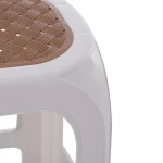 ΣΚΑΜΠΟ ΠΟΛΥΠΡΟΠΥΛΕΝΙΟ HM5823.01 ΛΕΥΚΟ 38.5x35.5x46.5Υεκ.