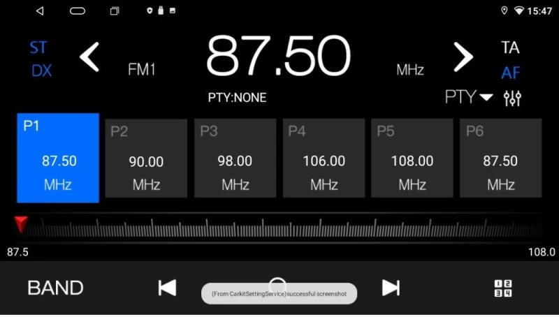 DIGITAL IQ RTA 1290_GPS (9inc) MULTIMEDIA TABLET OEM JEEP RENEGADE  mod. 2014>