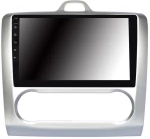 Bizzar S310 Ford Focus Manual ac car pad 9 Android 10 Multimedia Station u-bz-G5003