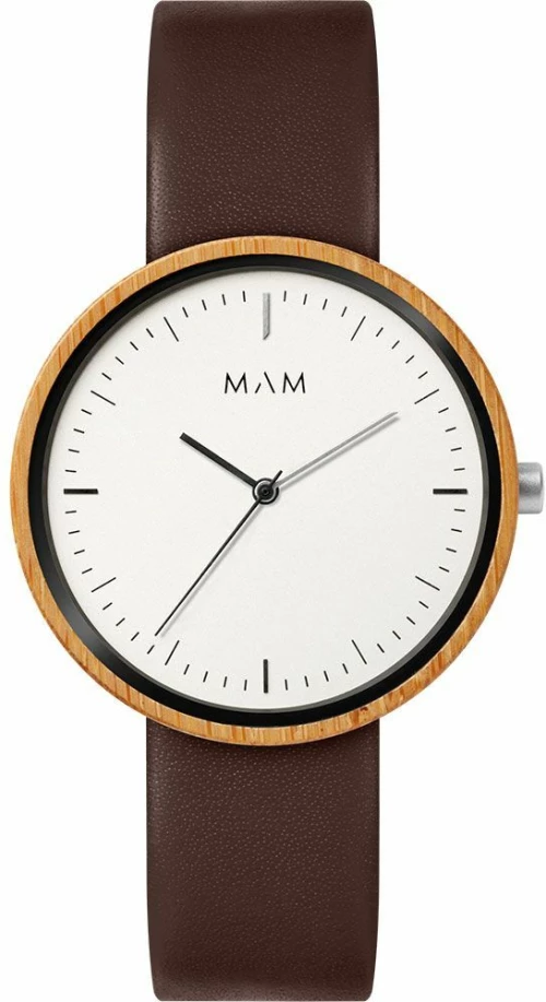 Unisex Ρολόγια MAM MAM650 (Ø 39 mm)