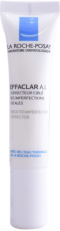 EFFACLAR A.I correcteur ciblé des éruptions cutanées 15 ml