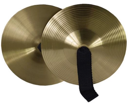 RP CMCN6 Hand Cymbals - 6"