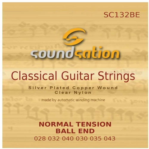 Soundsation SC132BE - Ball End