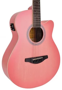 Soundsation Saguaro HW CE - Pink