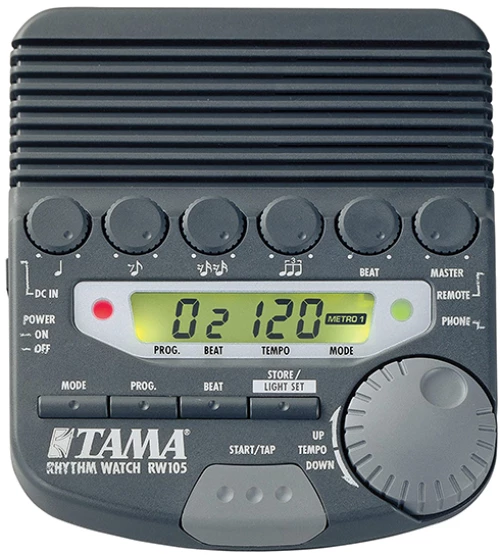 Tama RW105 Rhythm Watch