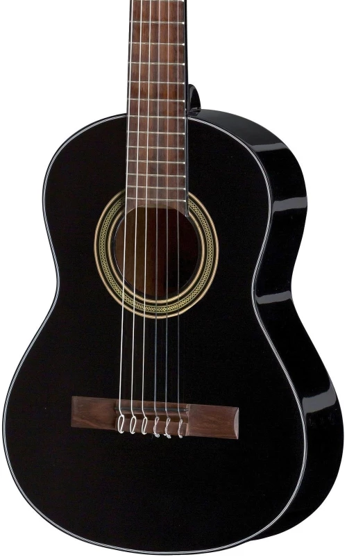 VGS Student - 1/4, Black