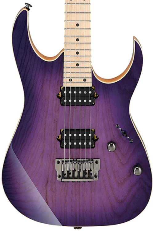 Ibanez RG 652 AHMFX - Royal Plum Burst