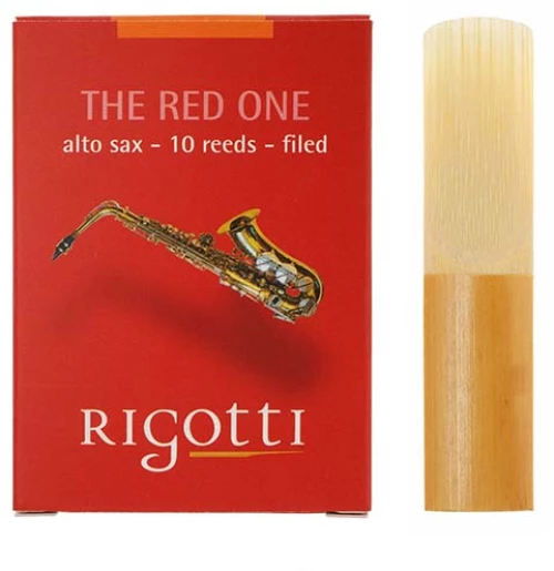 Rigotti Gold Classic, The Red One, Alto Sax - 2