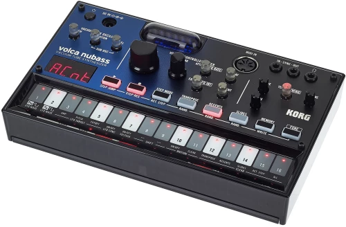 Korg Volca Nubass
