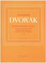 Dvorak - Romantic Pieces Op.75