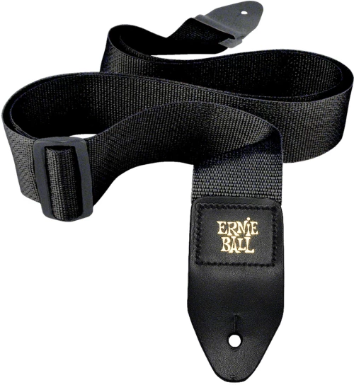 Ernie Ball 4037 Polypro - Black
