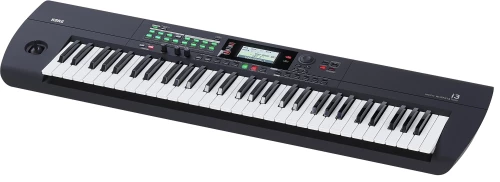 Korg i3 - Black