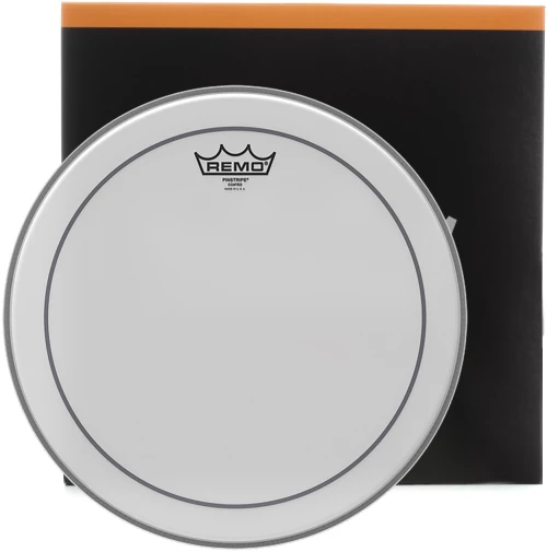 Remo Pinstripe Coated - 15"