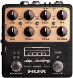Nux NGS-6 Amp Academy Stomp-Box Amp Modeler
