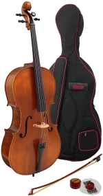 Hidersine 3182AG Vivente Cello - 4/4