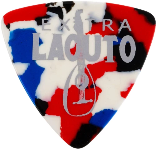 Extra Laouto Triangle - Thin, Confeti