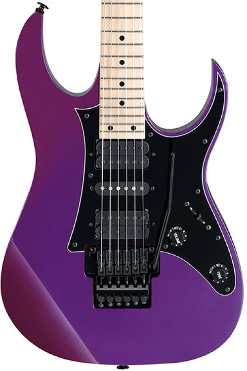 Ibanez RG 550 - Purple Neon