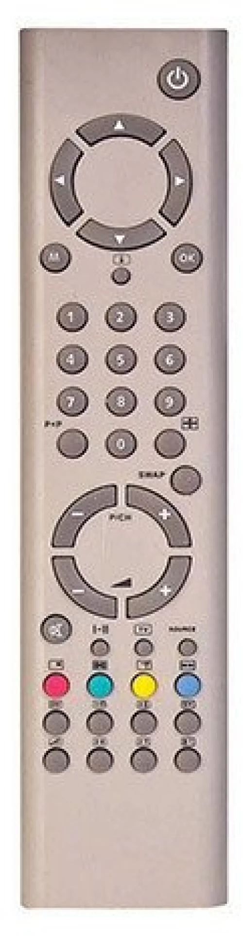 VESTEL, FUNAI LCD REMOTE CONTROL
