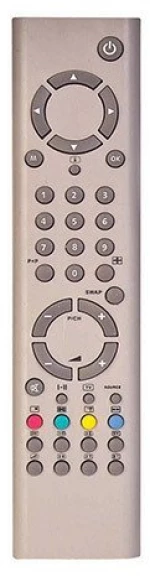 VESTEL, FUNAI LCD REMOTE CONTROL