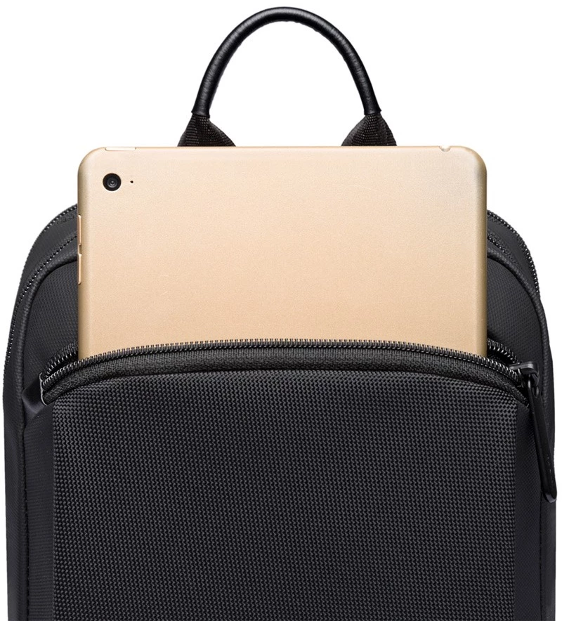Τσαντάκι ώμου χιαστί crossbody Bange 77112 μαύρο