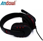 Ακουστικά κεφαλής gaming Q-925 ANDOWL
