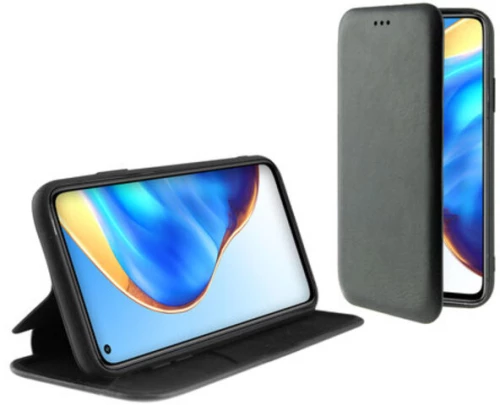 Θήκη Flip-Cover για το Κινητό Xiaomi Mi 10T Contact TPU Μαύρο