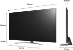 Smart TV LG 65NANO816QA 65" 4K ULTRA HD NANO CELL WIFI