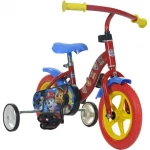Paw Patrol 10 Inch 17 cm Boys Fixed Gear Red/Blue