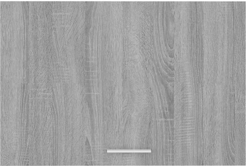 vidaXL Ντουλάπι Κρεμαστό Γκρι Sonoma 60x31x40 εκ. Επεξεργασμένο Ξύλο  Γκρι