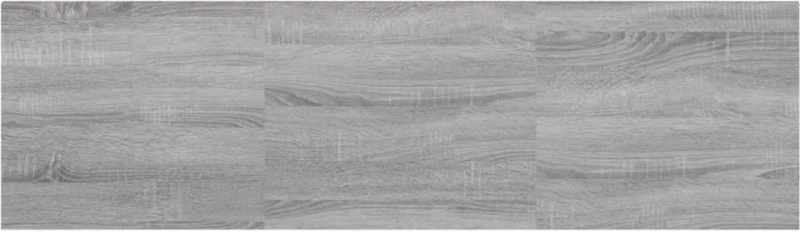 vidaXL Έπιπλο Τηλεόρασης Γκρι Sonoma 140x40x35,5 εκ. από Επεξεργ. Ξύλο N/A Γκρι