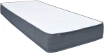 vidaXL Στρώμα για Κρεβάτι Boxspring 200 x 100 x 20 εκ. 100 x 200 cm Λευκό