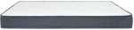 vidaXL Στρώμα για Κρεβάτι Boxspring 200 x 100 x 20 εκ. 100 x 200 cm Λευκό