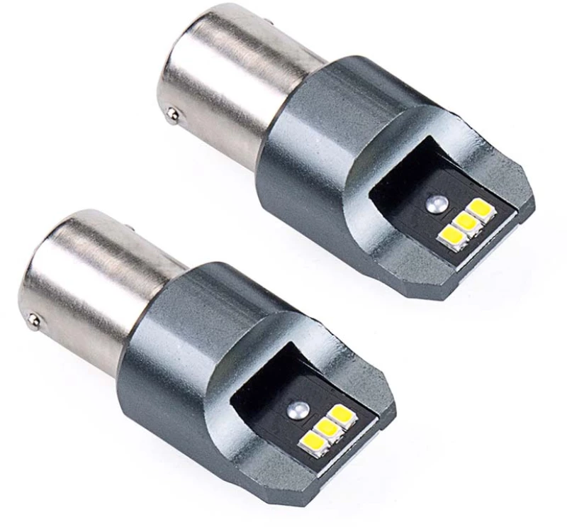 ΛΑΜΠΕΣ LED LX19-BA 1SS-6*3020 12-24V CANBUS ΖΕΥΓΑΡΙ